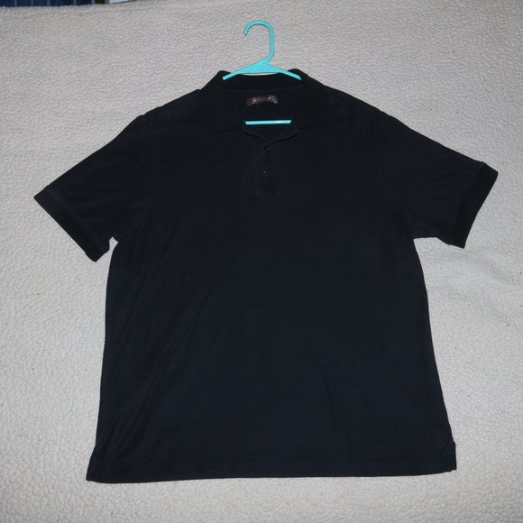 Nordstrom Polo Shirt (a few stains) Length 27